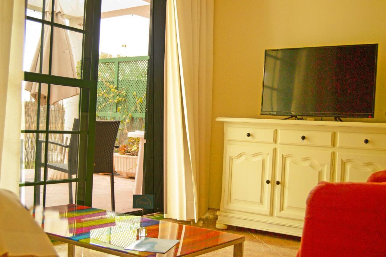 Roquetas Beach And Playa Serena Golf Village Рокетас де Мар Екстериор снимка