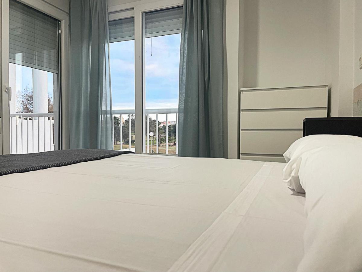 Roquetas Beach And Playa Serena Golf Village Рокетас де Мар Екстериор снимка