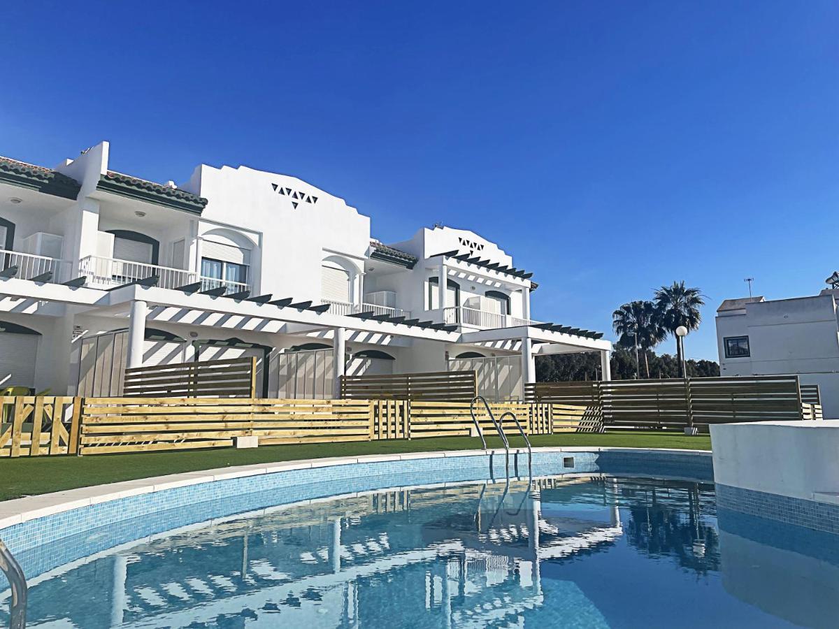 Roquetas Beach And Playa Serena Golf Village Рокетас де Мар Екстериор снимка