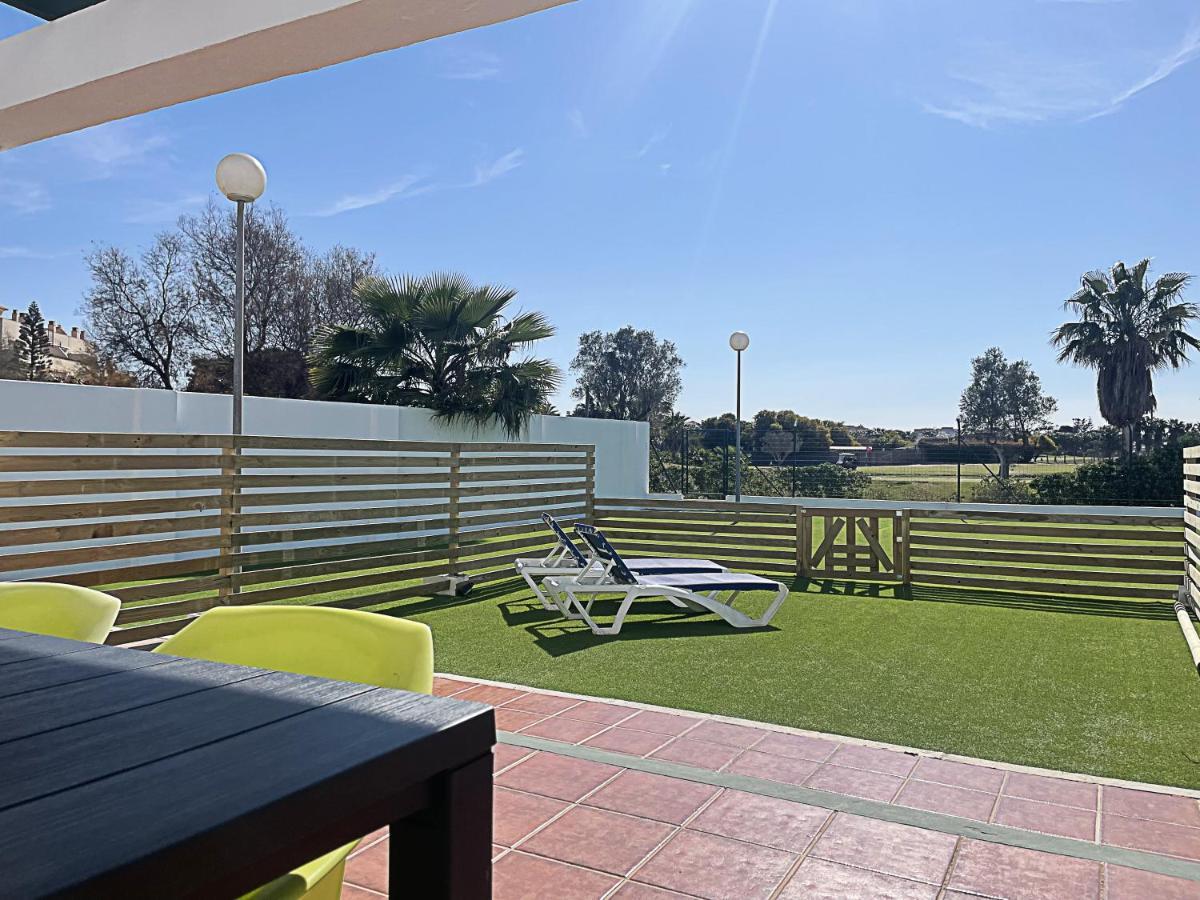 Roquetas Beach And Playa Serena Golf Village Рокетас де Мар Екстериор снимка