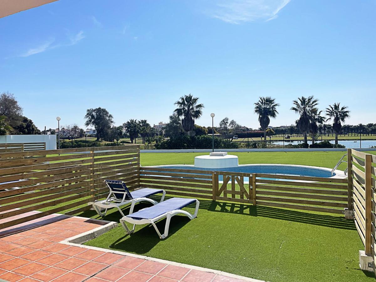 Roquetas Beach And Playa Serena Golf Village Рокетас де Мар Екстериор снимка