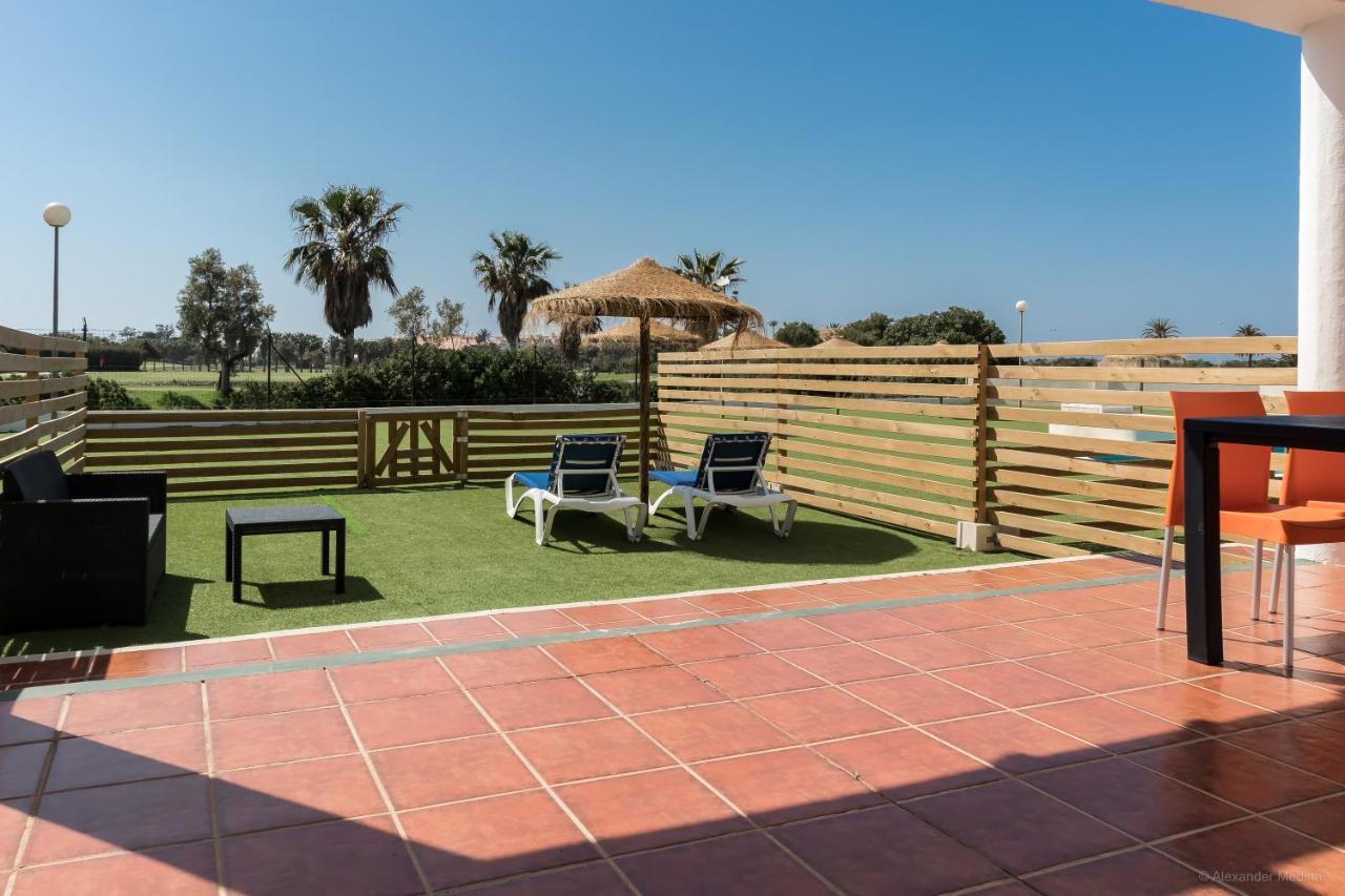 Roquetas Beach And Playa Serena Golf Village Рокетас де Мар Екстериор снимка