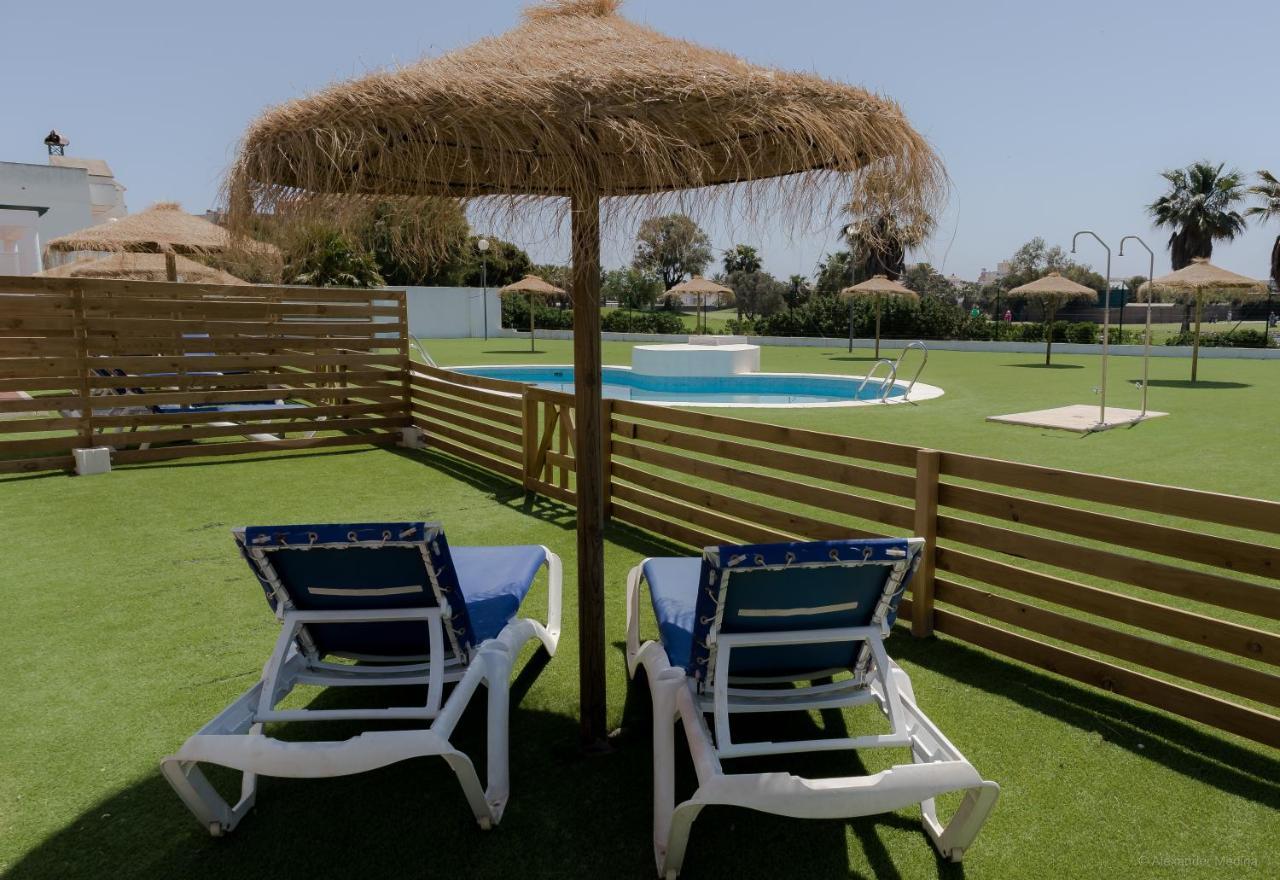 Roquetas Beach And Playa Serena Golf Village Рокетас де Мар Екстериор снимка