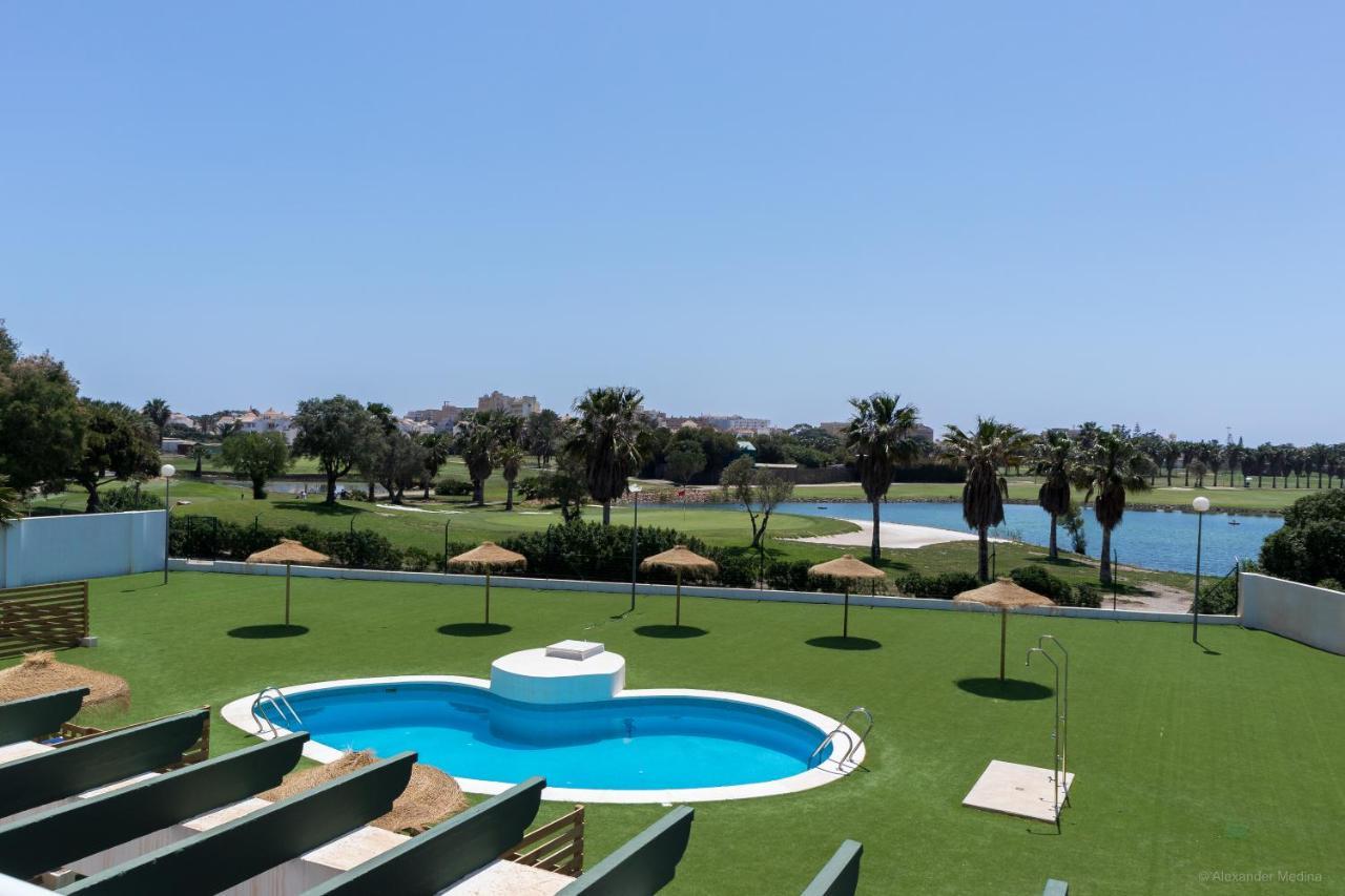Roquetas Beach And Playa Serena Golf Village Рокетас де Мар Екстериор снимка