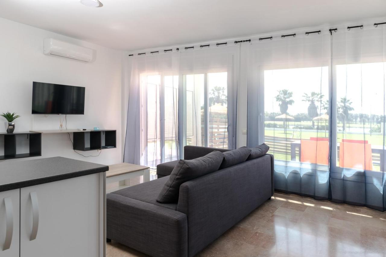 Roquetas Beach And Playa Serena Golf Village Рокетас де Мар Екстериор снимка