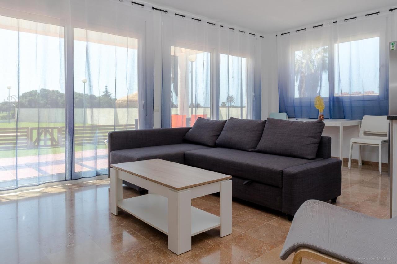 Roquetas Beach And Playa Serena Golf Village Рокетас де Мар Екстериор снимка