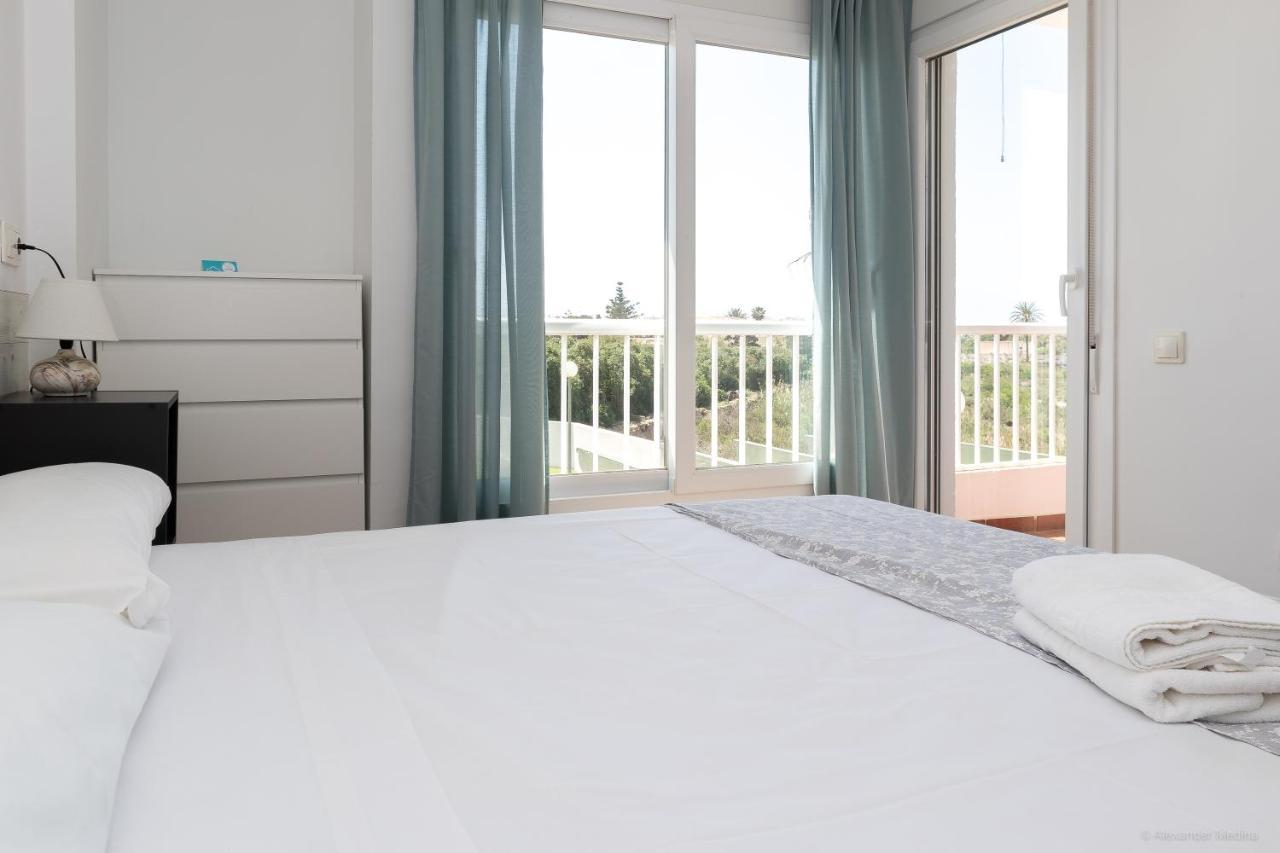 Roquetas Beach And Playa Serena Golf Village Рокетас де Мар Екстериор снимка