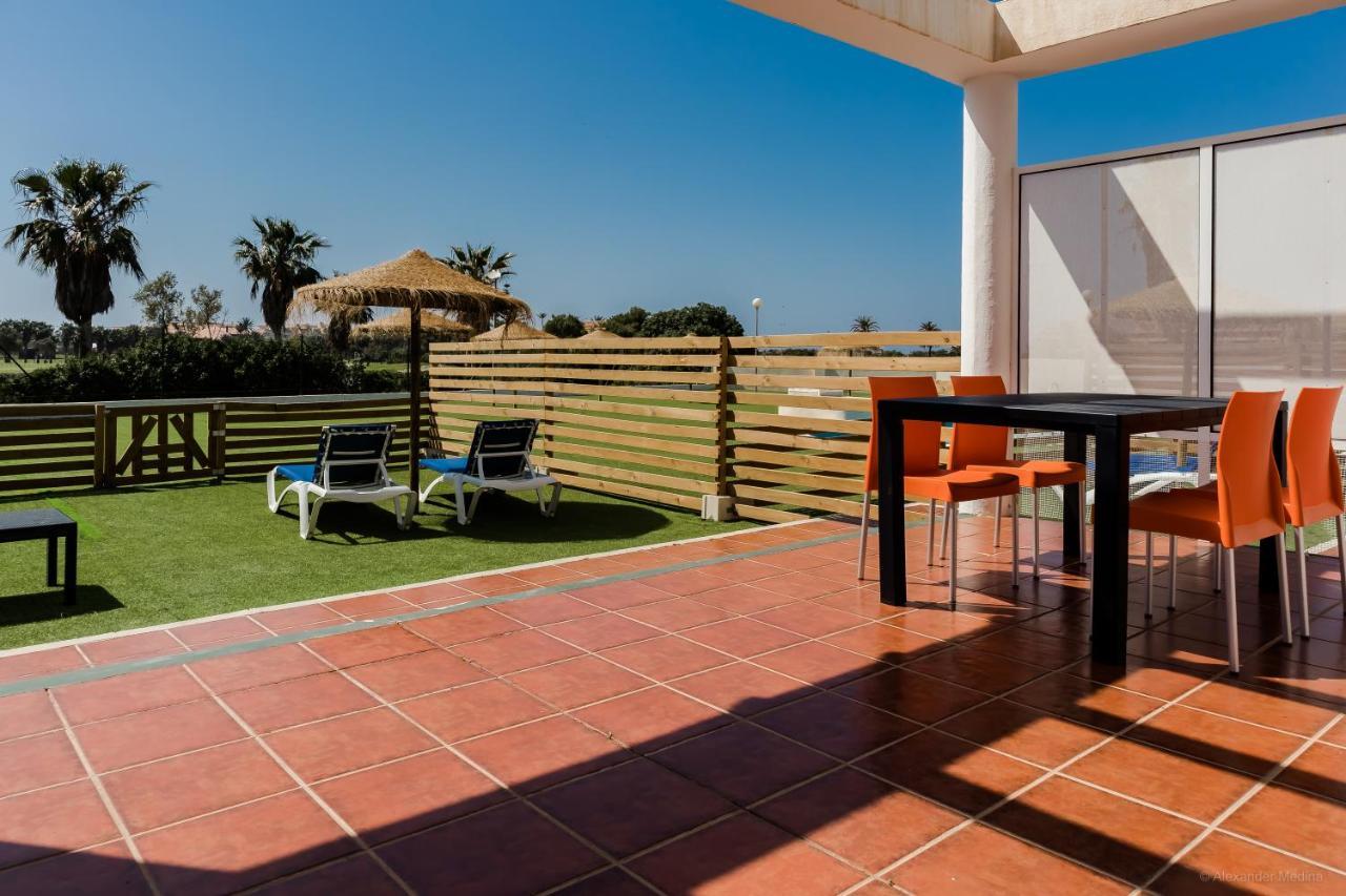 Roquetas Beach And Playa Serena Golf Village Рокетас де Мар Екстериор снимка