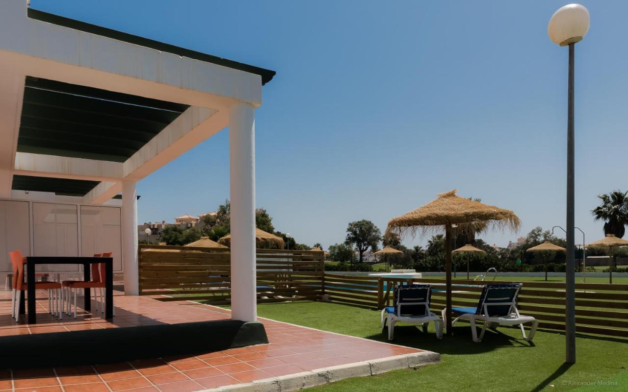 Roquetas Beach And Playa Serena Golf Village Рокетас де Мар Екстериор снимка