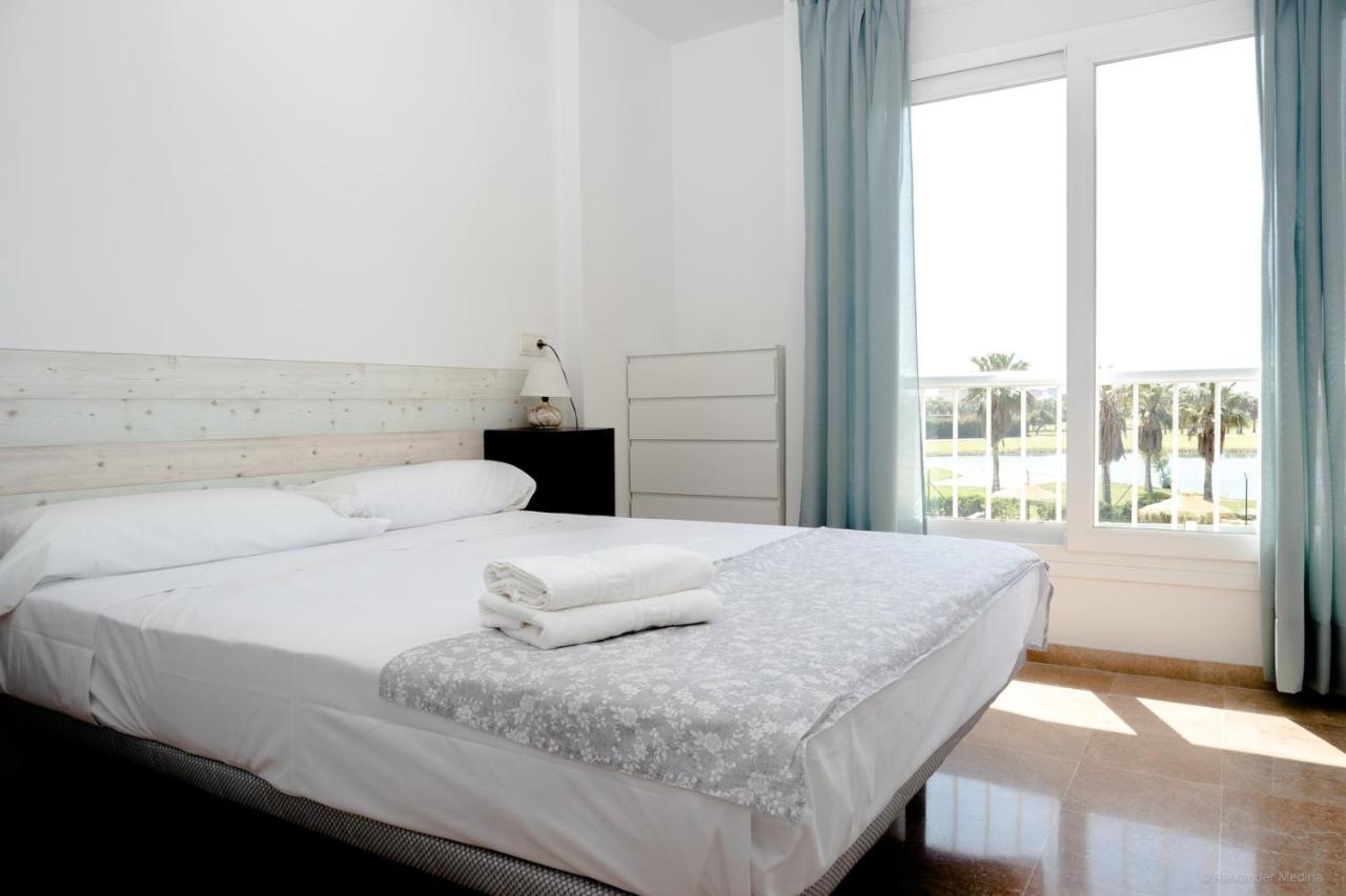Roquetas Beach And Playa Serena Golf Village Рокетас де Мар Екстериор снимка