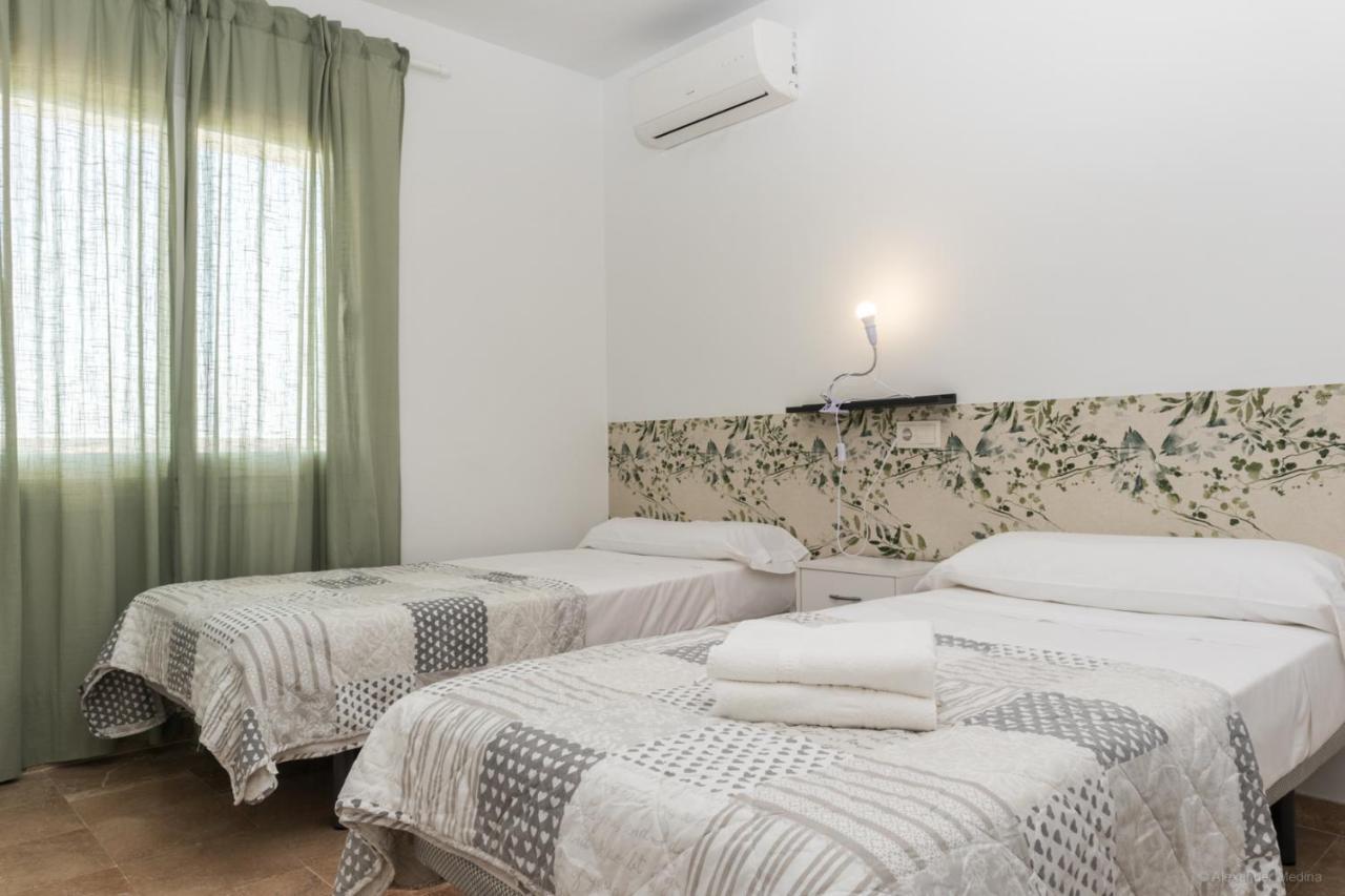Roquetas Beach And Playa Serena Golf Village Рокетас де Мар Екстериор снимка