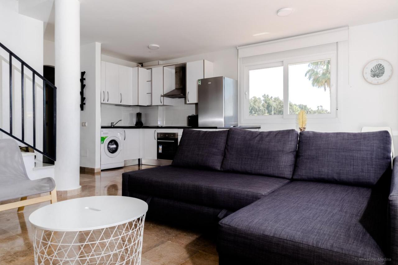 Roquetas Beach And Playa Serena Golf Village Рокетас де Мар Екстериор снимка