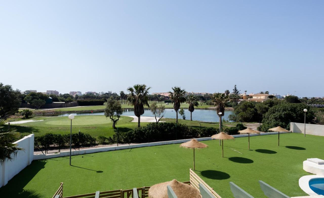 Roquetas Beach And Playa Serena Golf Village Рокетас де Мар Екстериор снимка