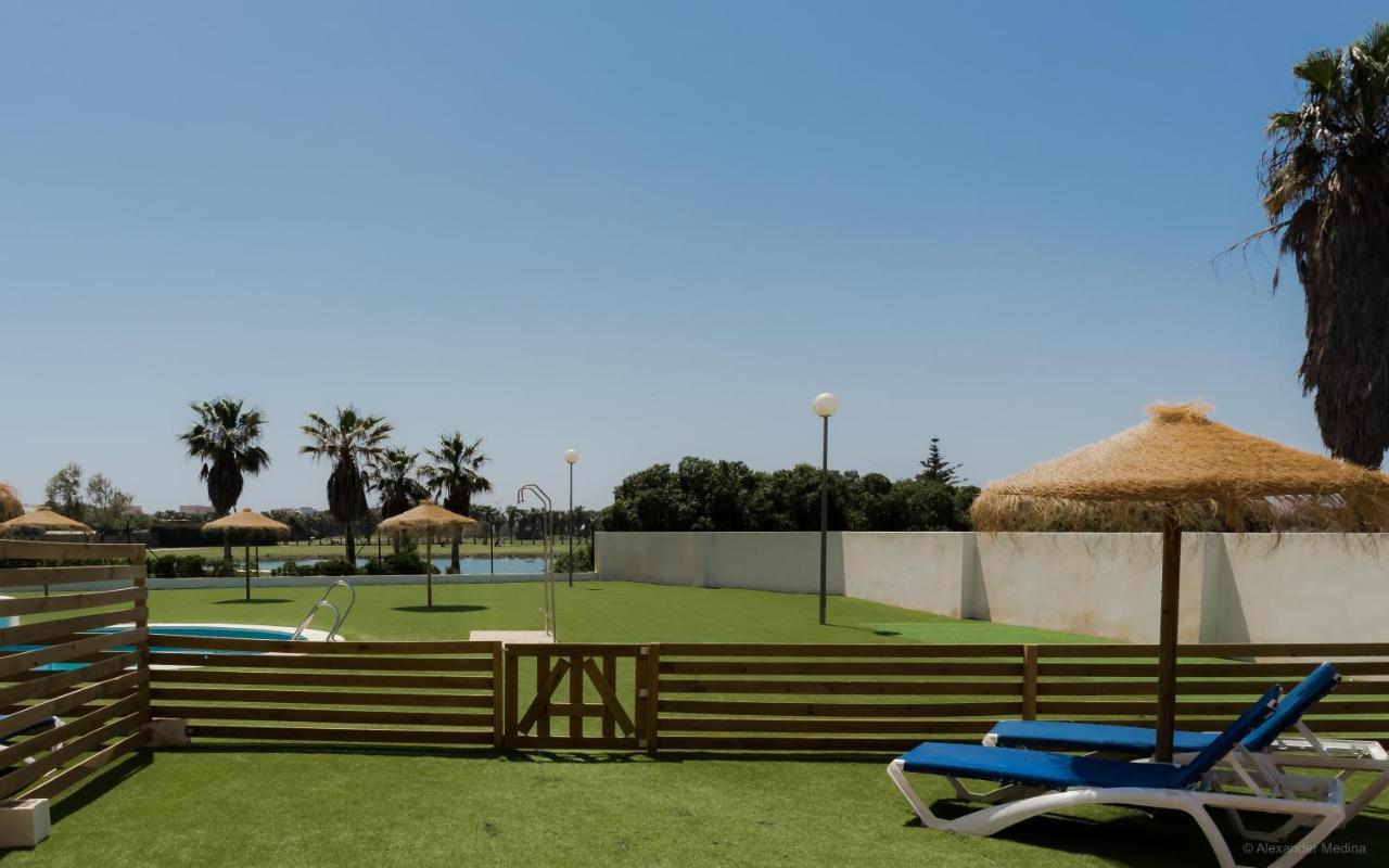 Roquetas Beach And Playa Serena Golf Village Рокетас де Мар Екстериор снимка
