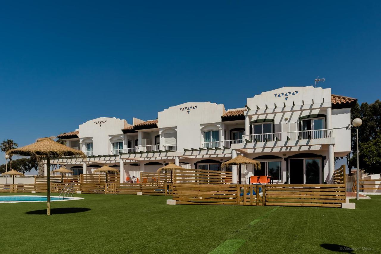 Roquetas Beach And Playa Serena Golf Village Рокетас де Мар Екстериор снимка