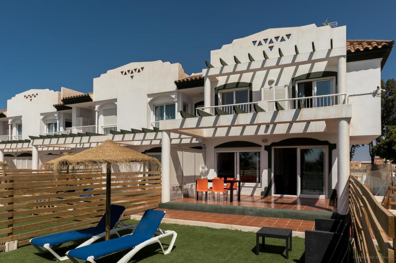 Roquetas Beach And Playa Serena Golf Village Рокетас де Мар Екстериор снимка