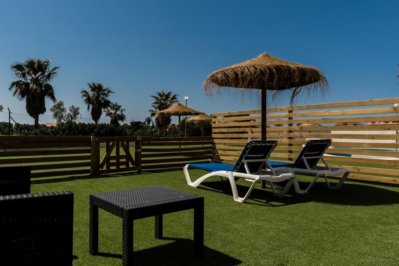 Roquetas Beach And Playa Serena Golf Village Рокетас де Мар Екстериор снимка