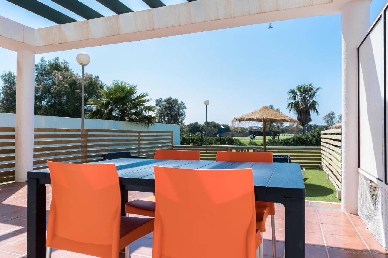Roquetas Beach And Playa Serena Golf Village Рокетас де Мар Екстериор снимка