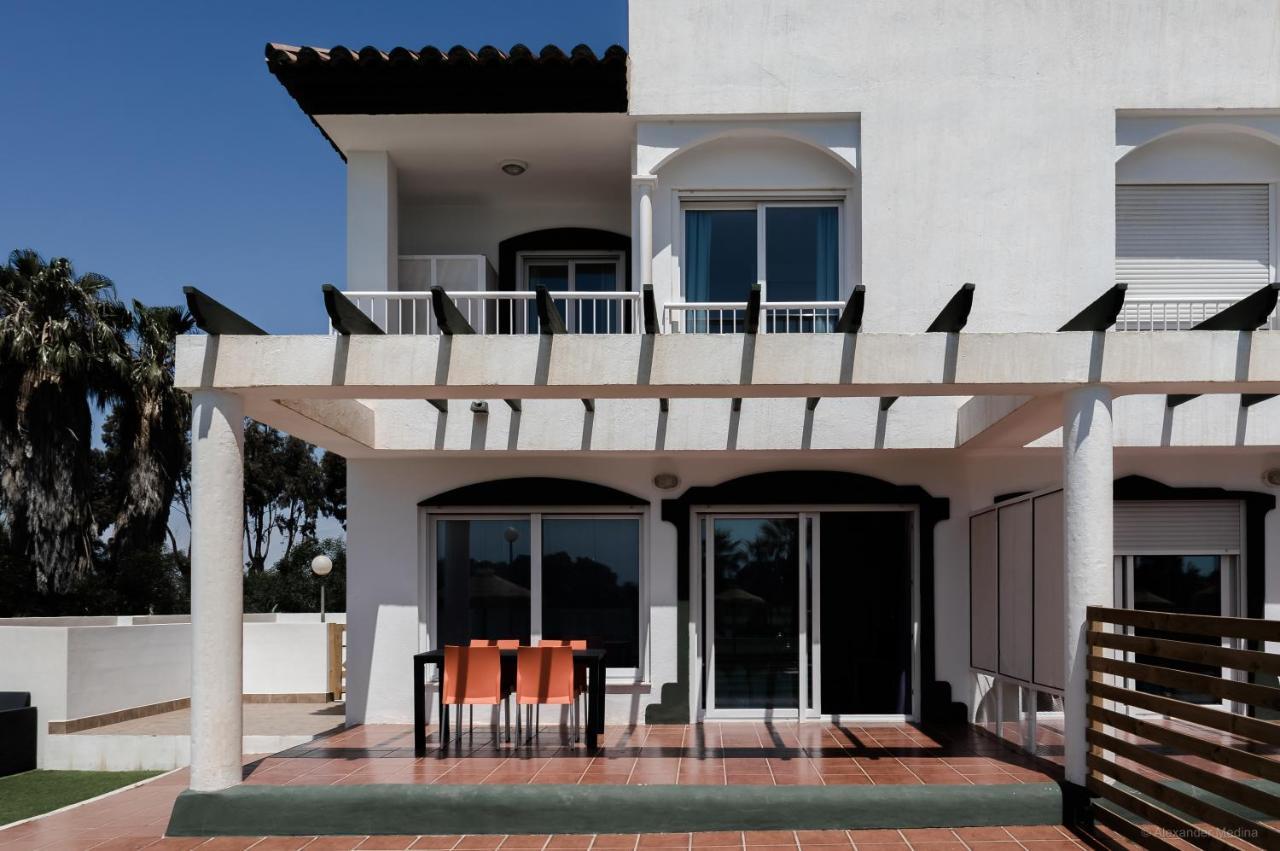 Roquetas Beach And Playa Serena Golf Village Рокетас де Мар Екстериор снимка