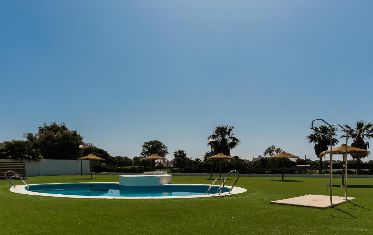 Roquetas Beach And Playa Serena Golf Village Рокетас де Мар Екстериор снимка