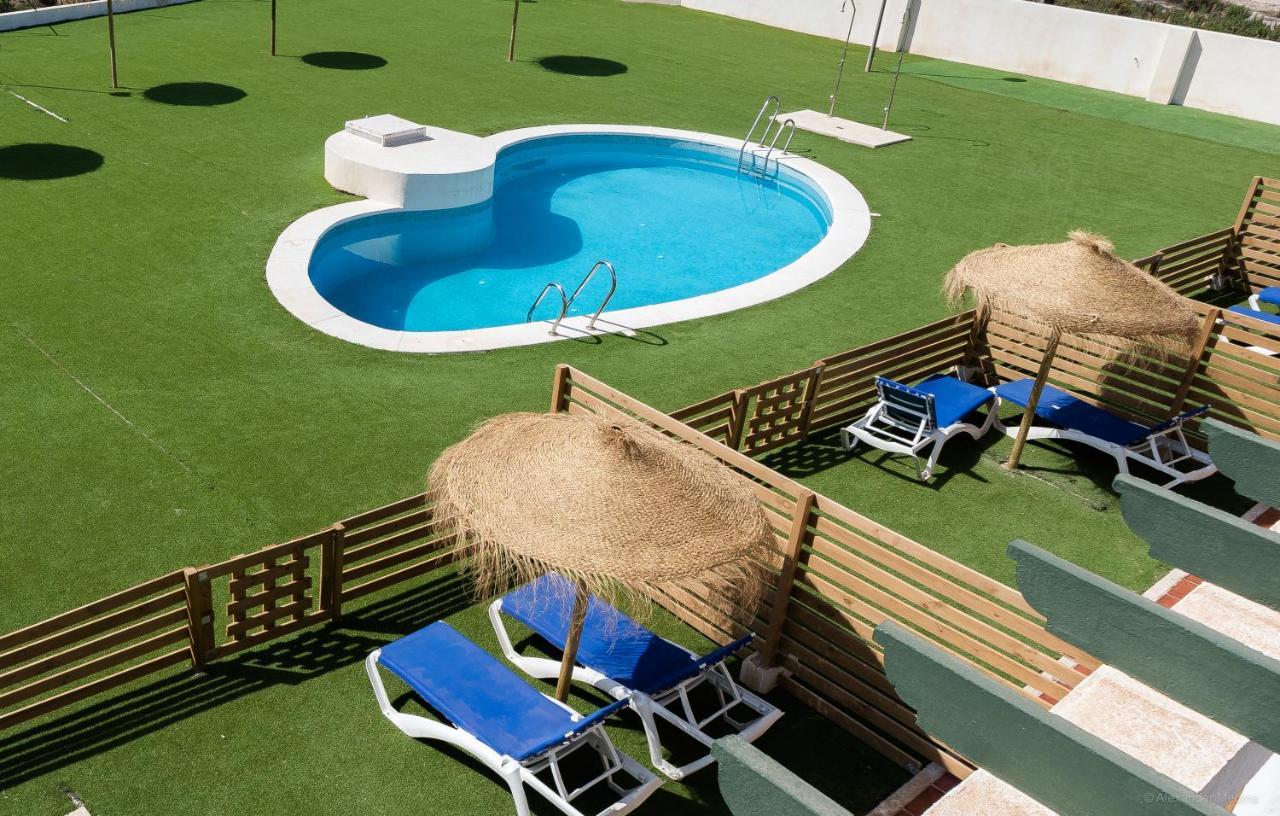 Roquetas Beach And Playa Serena Golf Village Рокетас де Мар Екстериор снимка