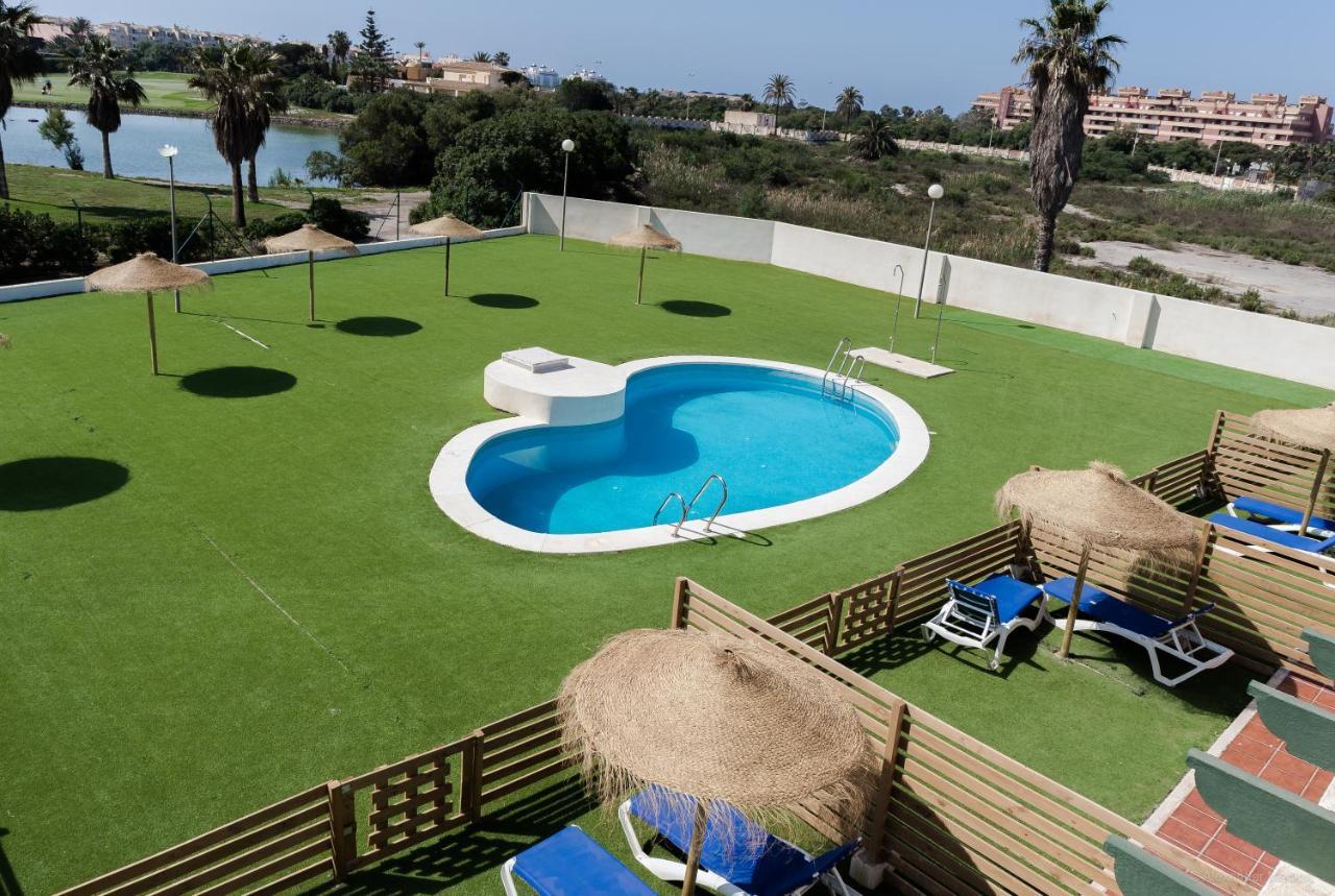 Roquetas Beach And Playa Serena Golf Village Рокетас де Мар Екстериор снимка