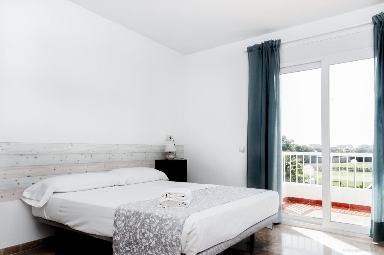 Roquetas Beach And Playa Serena Golf Village Рокетас де Мар Екстериор снимка