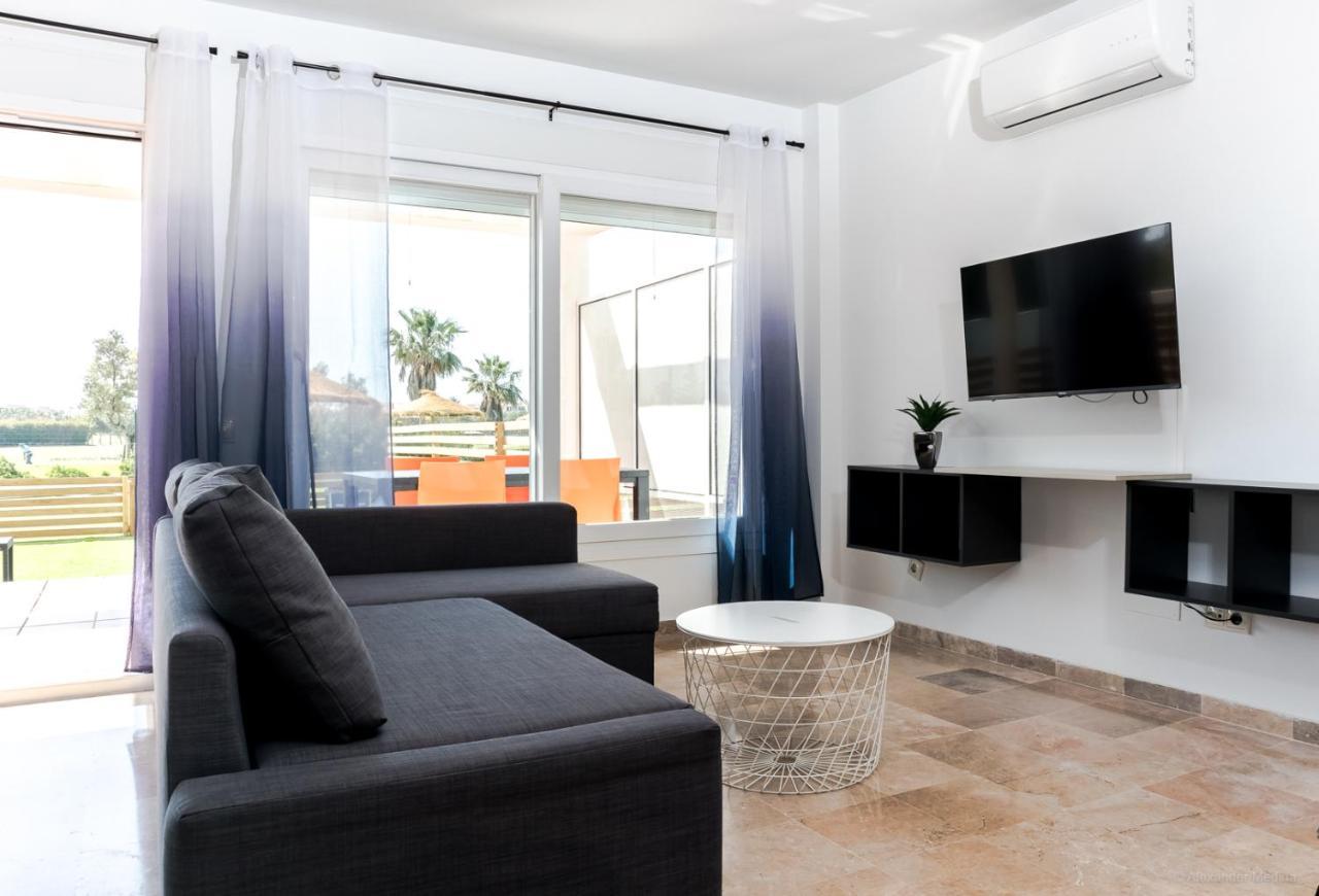Roquetas Beach And Playa Serena Golf Village Рокетас де Мар Екстериор снимка