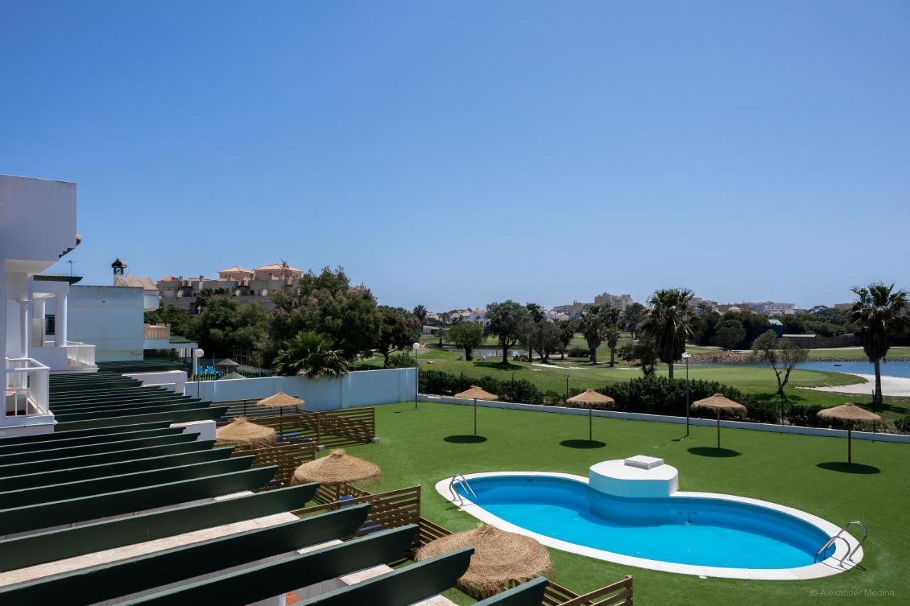 Roquetas Beach And Playa Serena Golf Village Рокетас де Мар Екстериор снимка