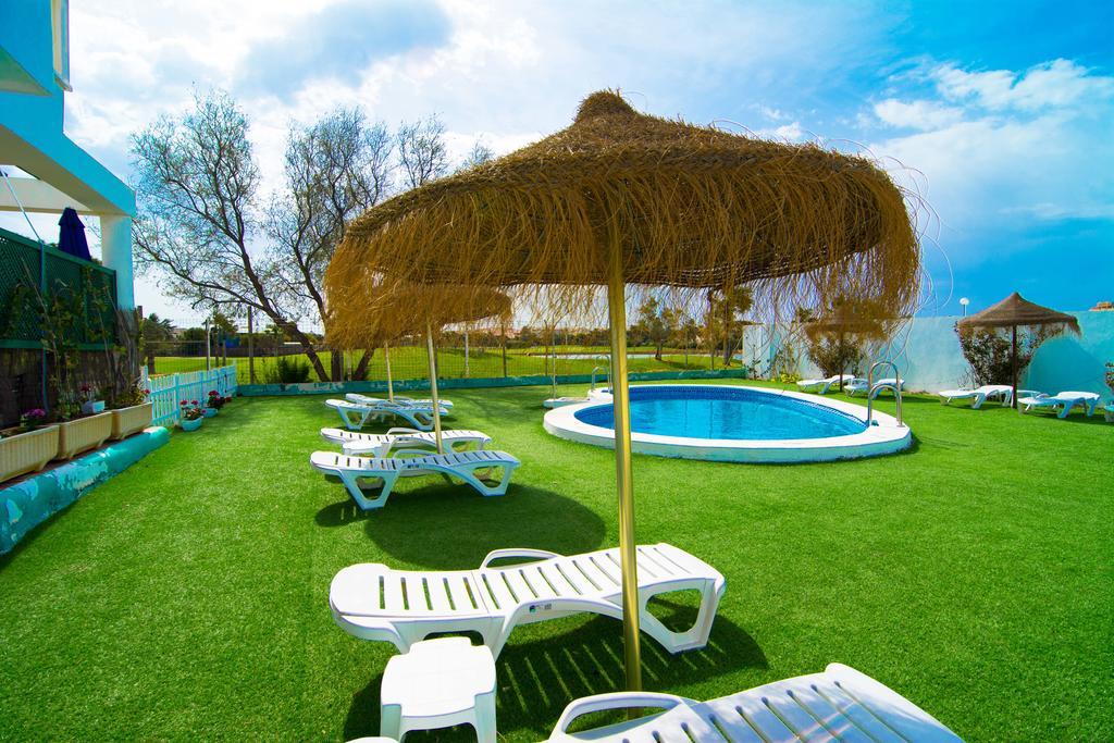 Roquetas Beach And Playa Serena Golf Village Рокетас де Мар Екстериор снимка