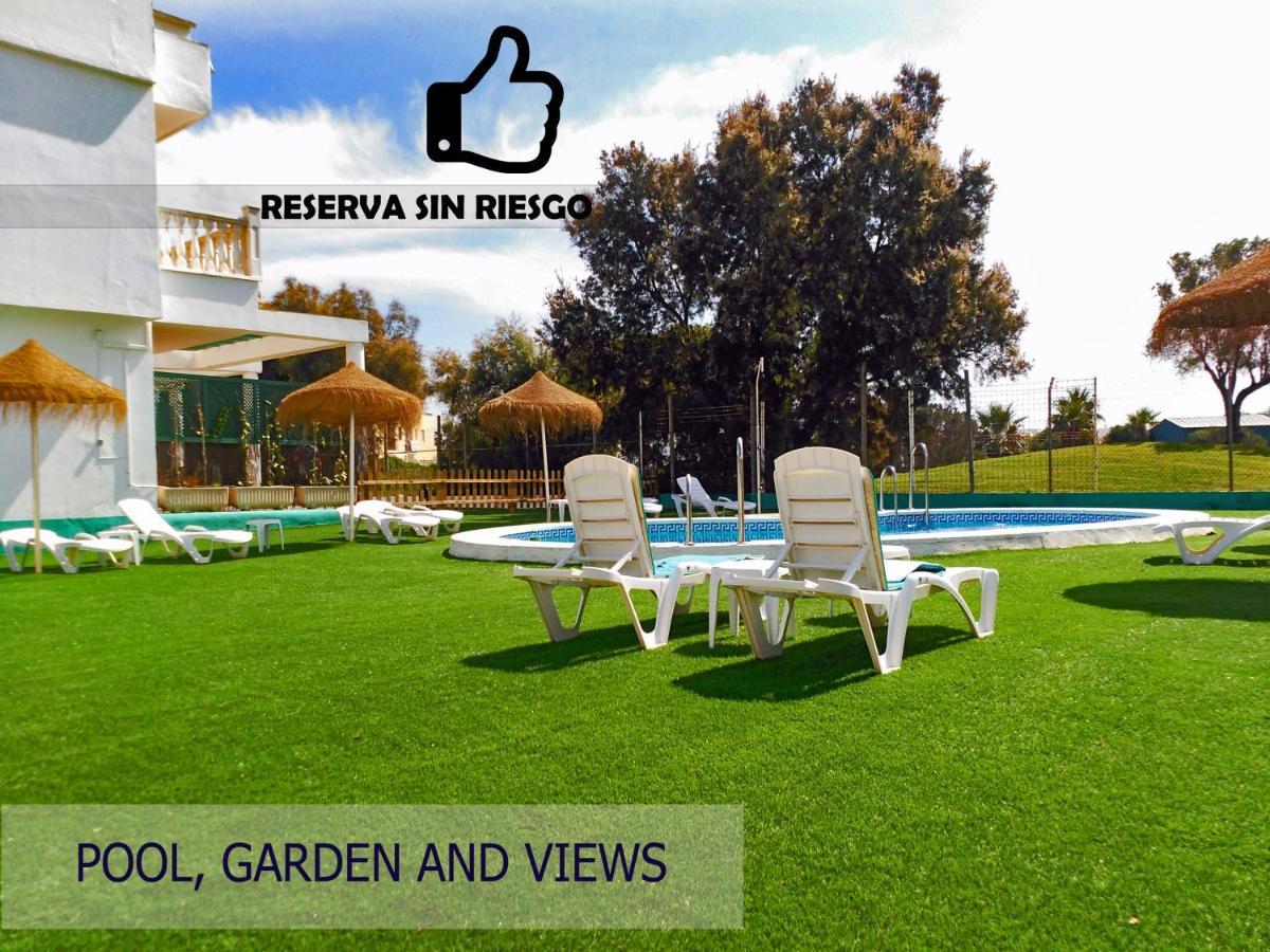 Roquetas Beach And Playa Serena Golf Village Рокетас де Мар Екстериор снимка